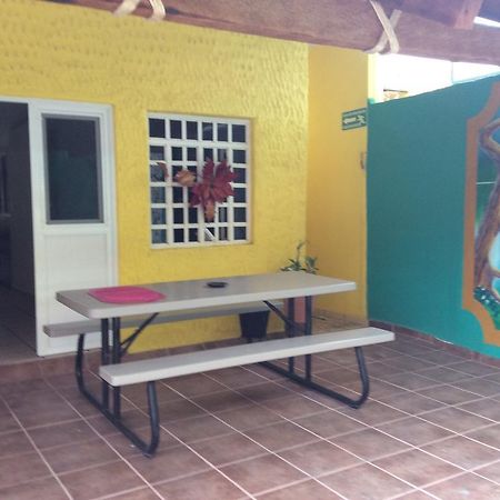 산 파트리시오 멜라케 Bungalows Casa Grande 아파트 호텔 외부 사진