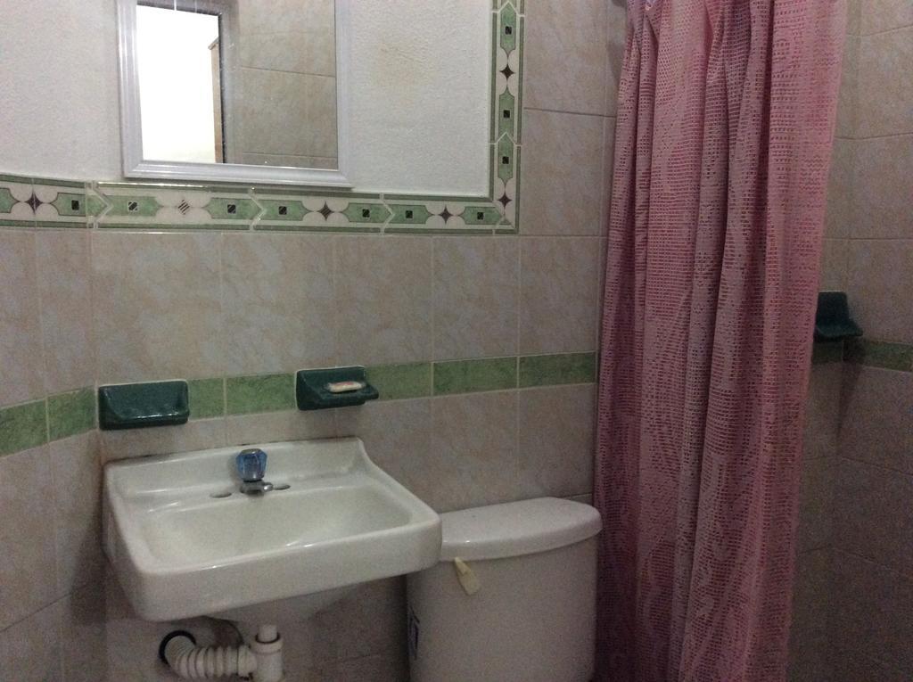 산 파트리시오 멜라케 Bungalows Casa Grande 아파트 호텔 외부 사진